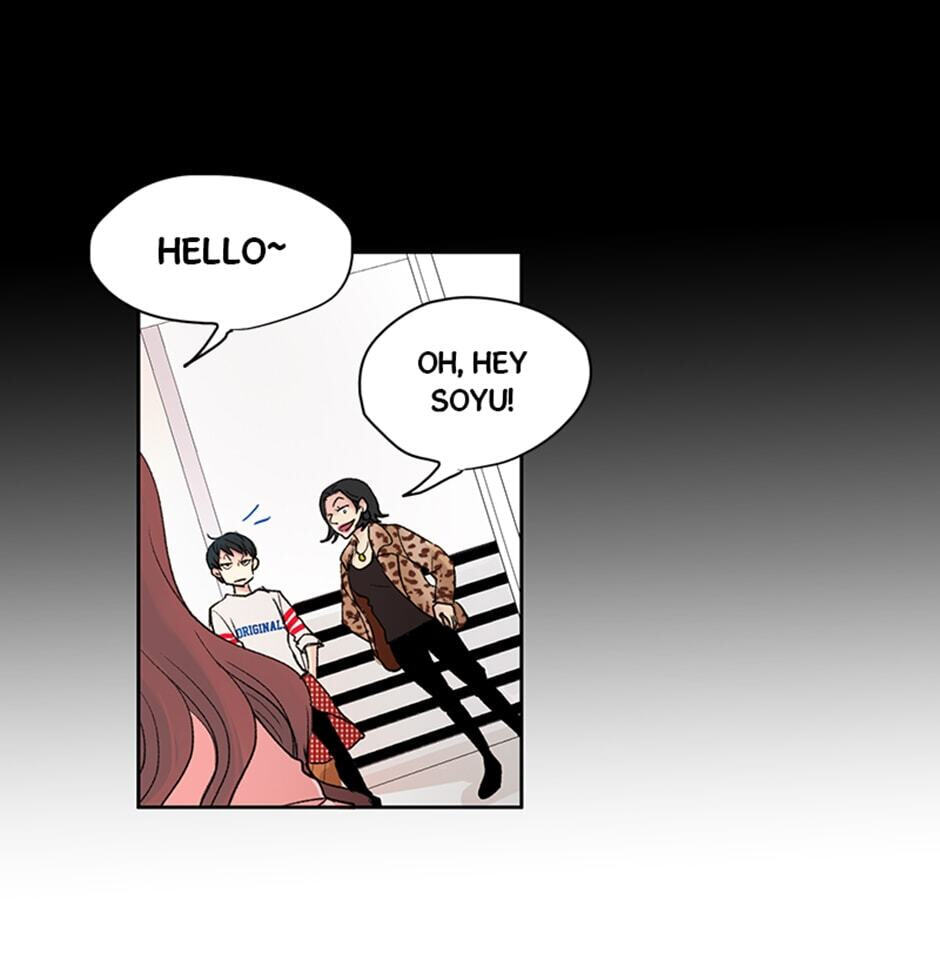 Read Here We Go Again chapter 7 image 45 on Lezhin