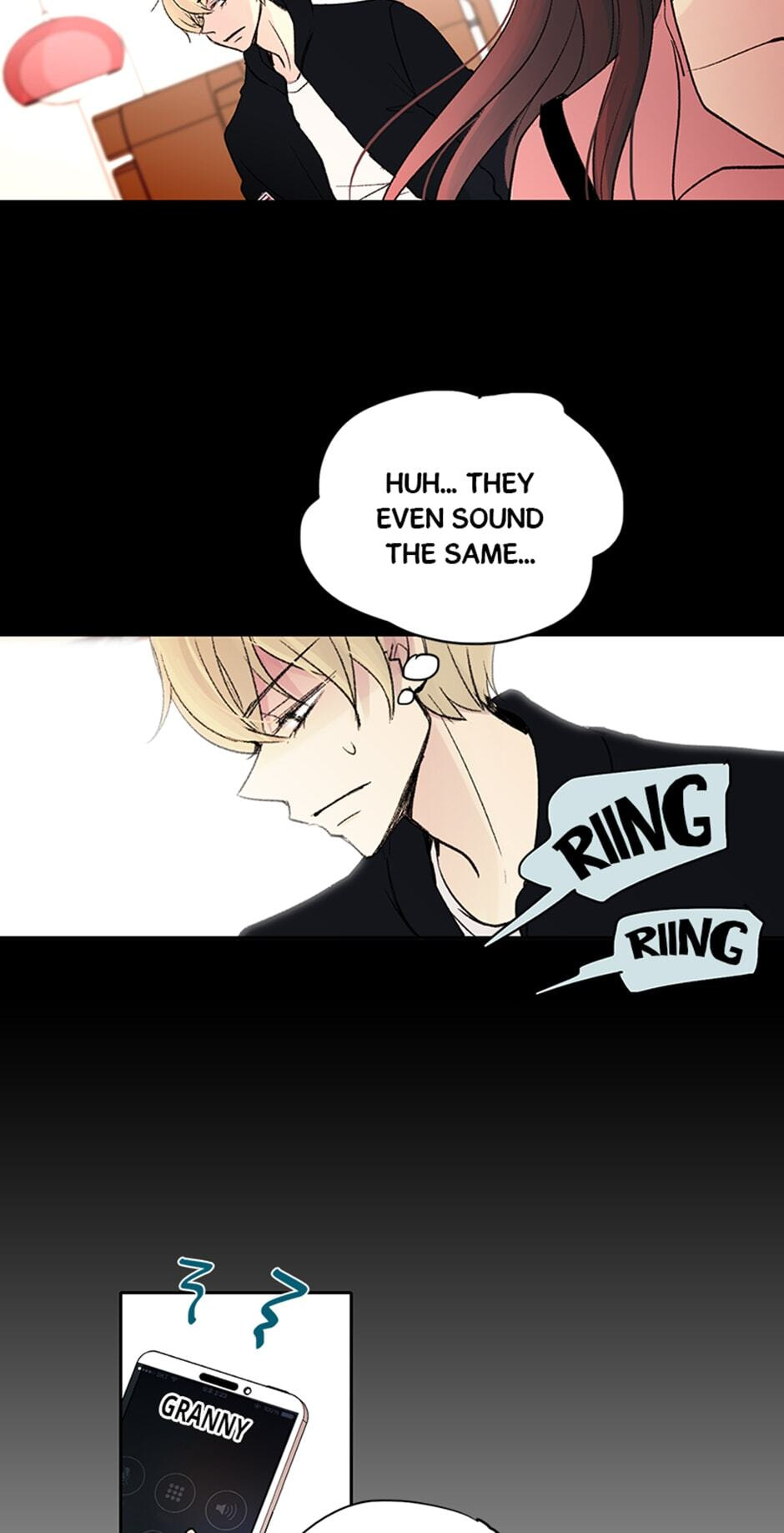 Read Here We Go Again chapter 7 image 67 on Lezhin
