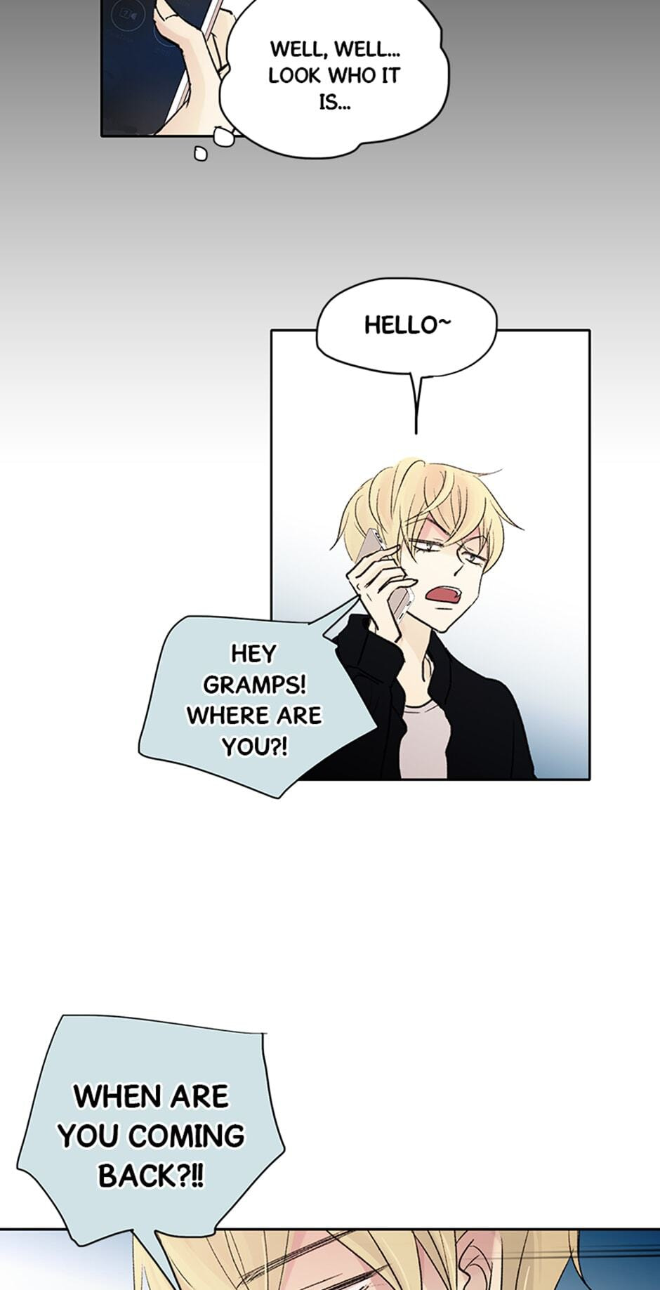 Read Here We Go Again chapter 7 image 68 on Lezhin
