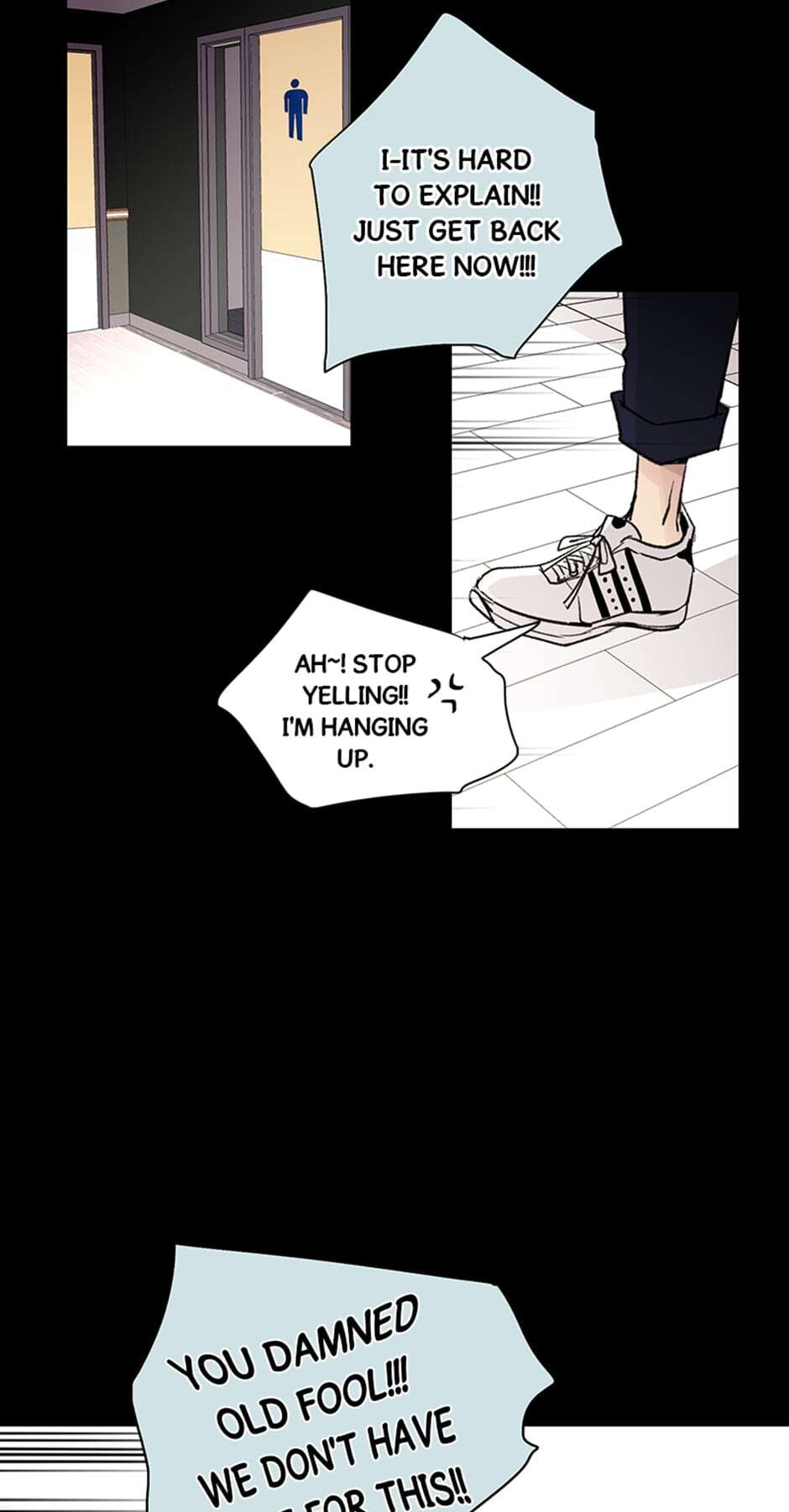 Read Here We Go Again chapter 7 image 71 on Lezhin
