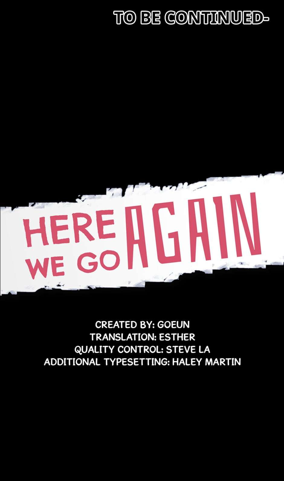 Read Here We Go Again chapter 7 image 77 on Lezhin