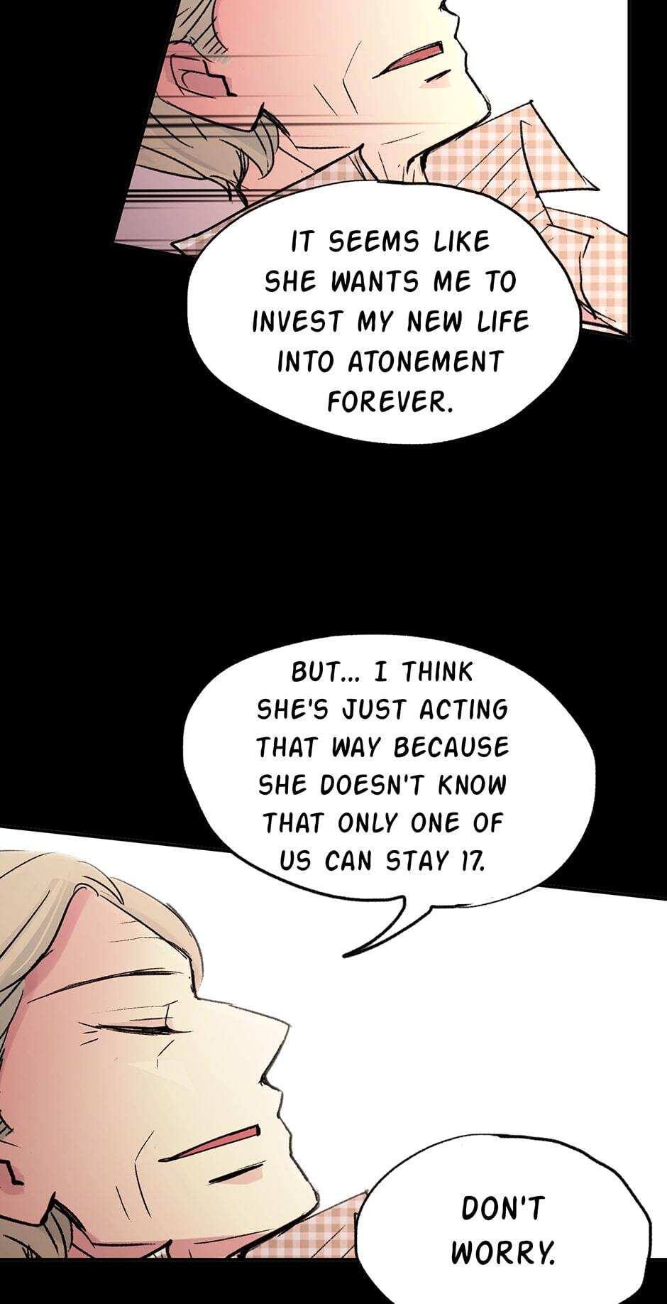 Read Here We Go Again chapter 70 image 102 on Lezhin