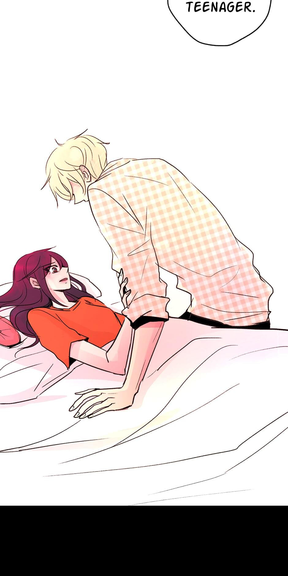 Read Here We Go Again chapter 70 image 112 on Lezhin