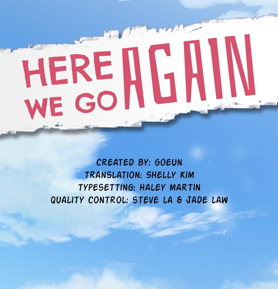 Read Here We Go Again chapter 70 image 16 on Lezhin