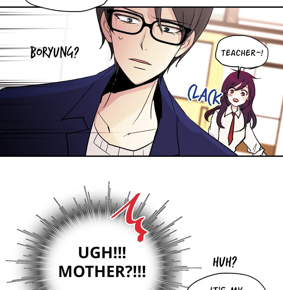 Read Here We Go Again chapter 70 image 24 on Lezhin