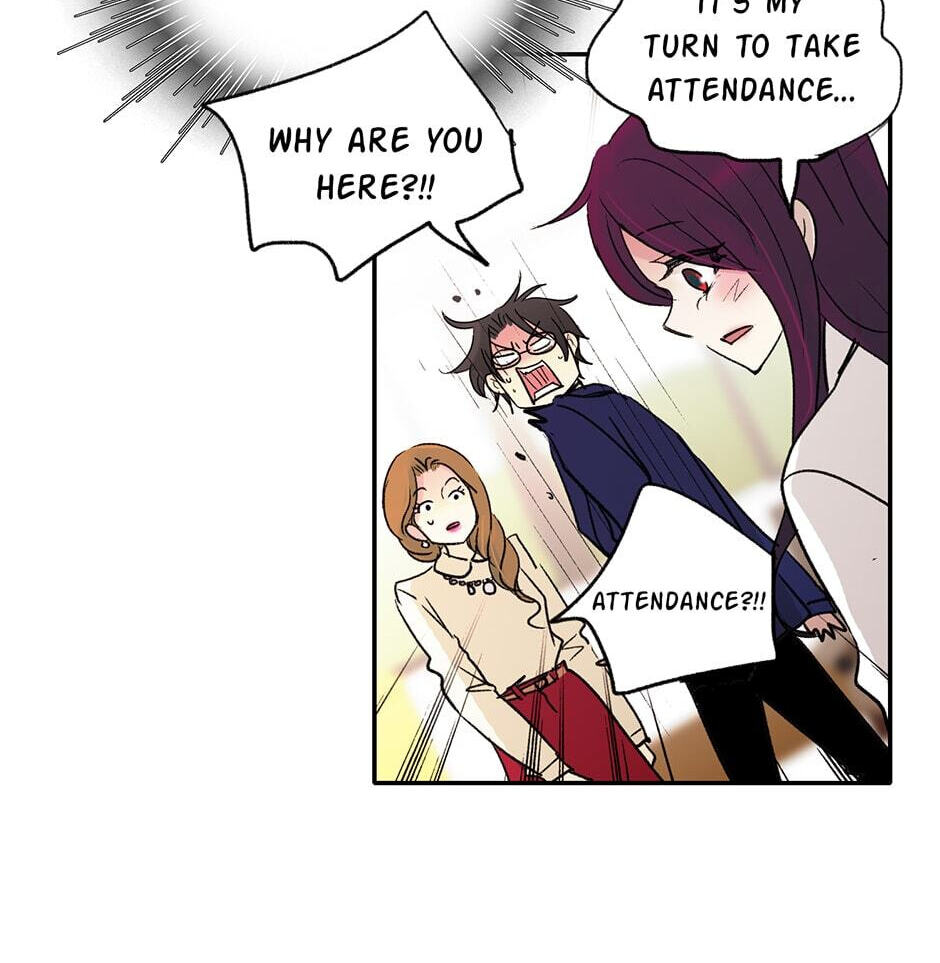 Read Here We Go Again chapter 70 image 25 on Lezhin