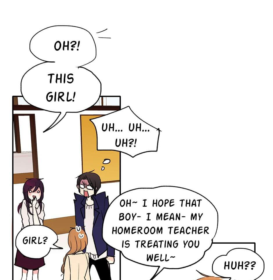 Read Here We Go Again chapter 70 image 26 on Lezhin