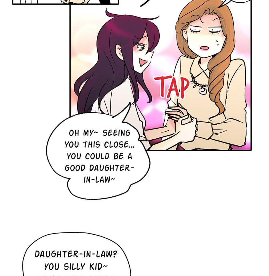 Read Here We Go Again chapter 70 image 27 on Lezhin