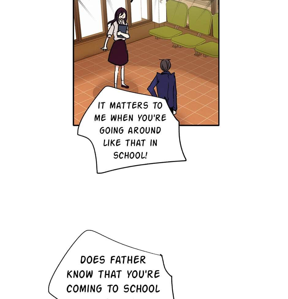 Read Here We Go Again chapter 70 image 33 on Lezhin