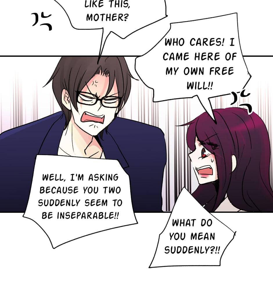 Read Here We Go Again chapter 70 image 34 on Lezhin