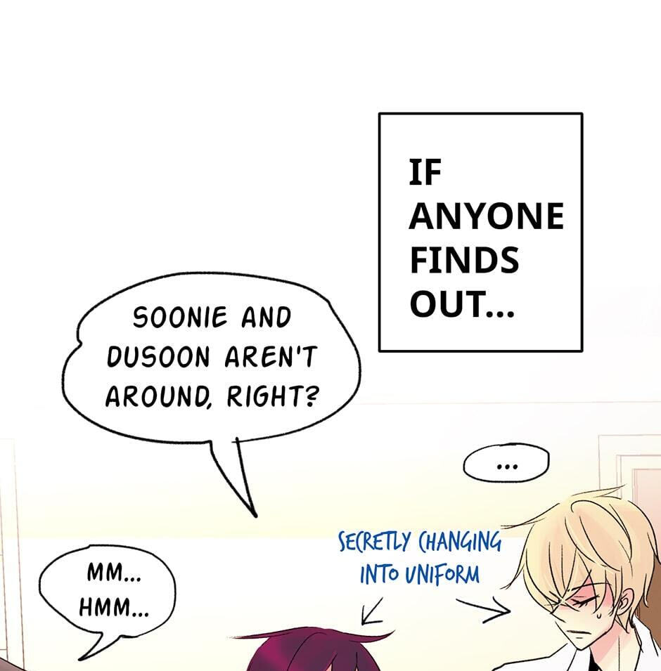 Read Here We Go Again chapter 70 image 8 on Lezhin
