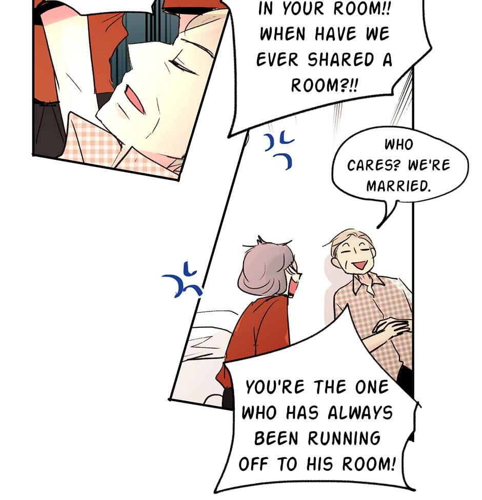 Read Here We Go Again chapter 70 image 91 on Lezhin