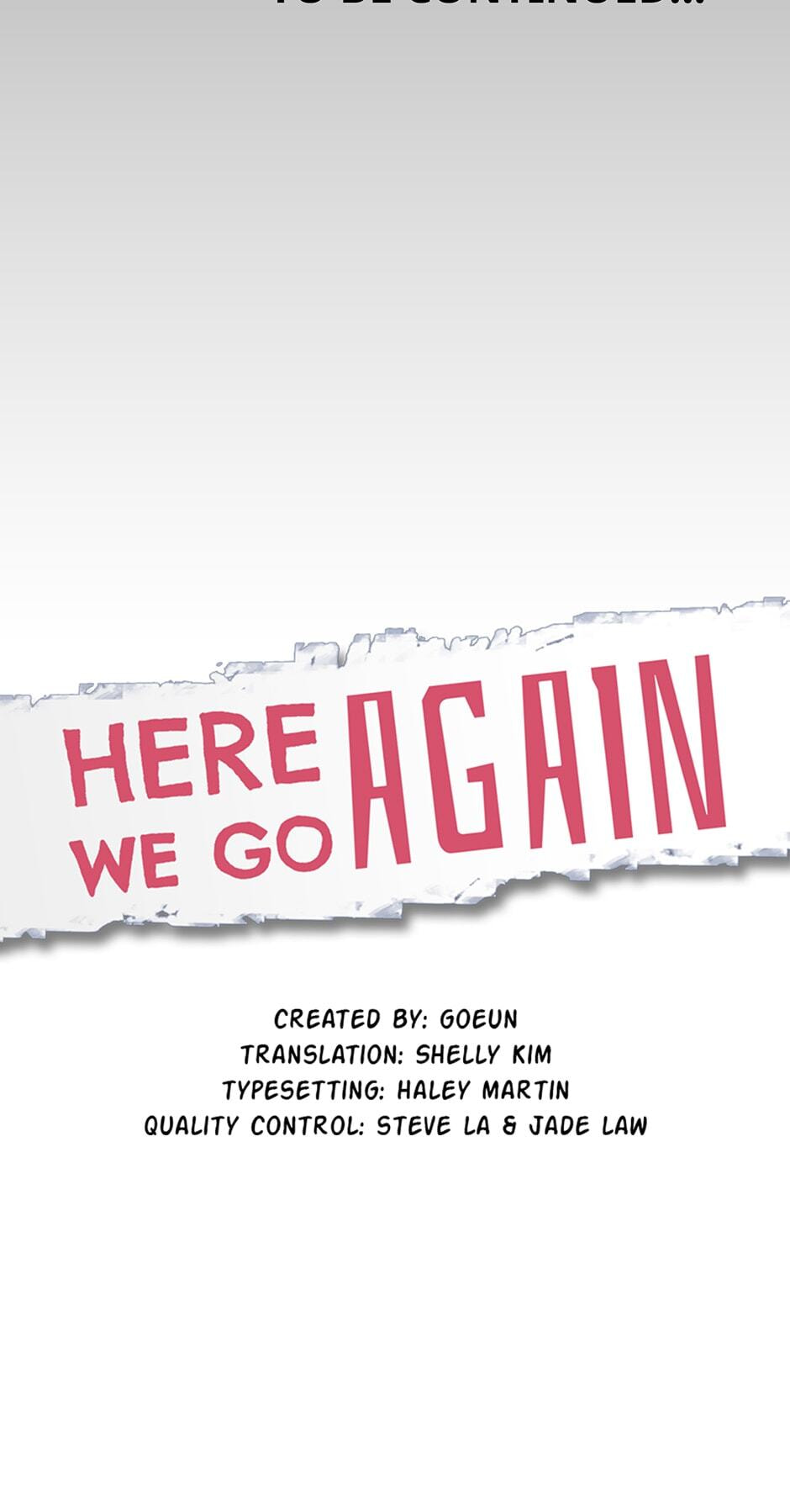 Read Here We Go Again chapter 71 image 102 on Lezhin