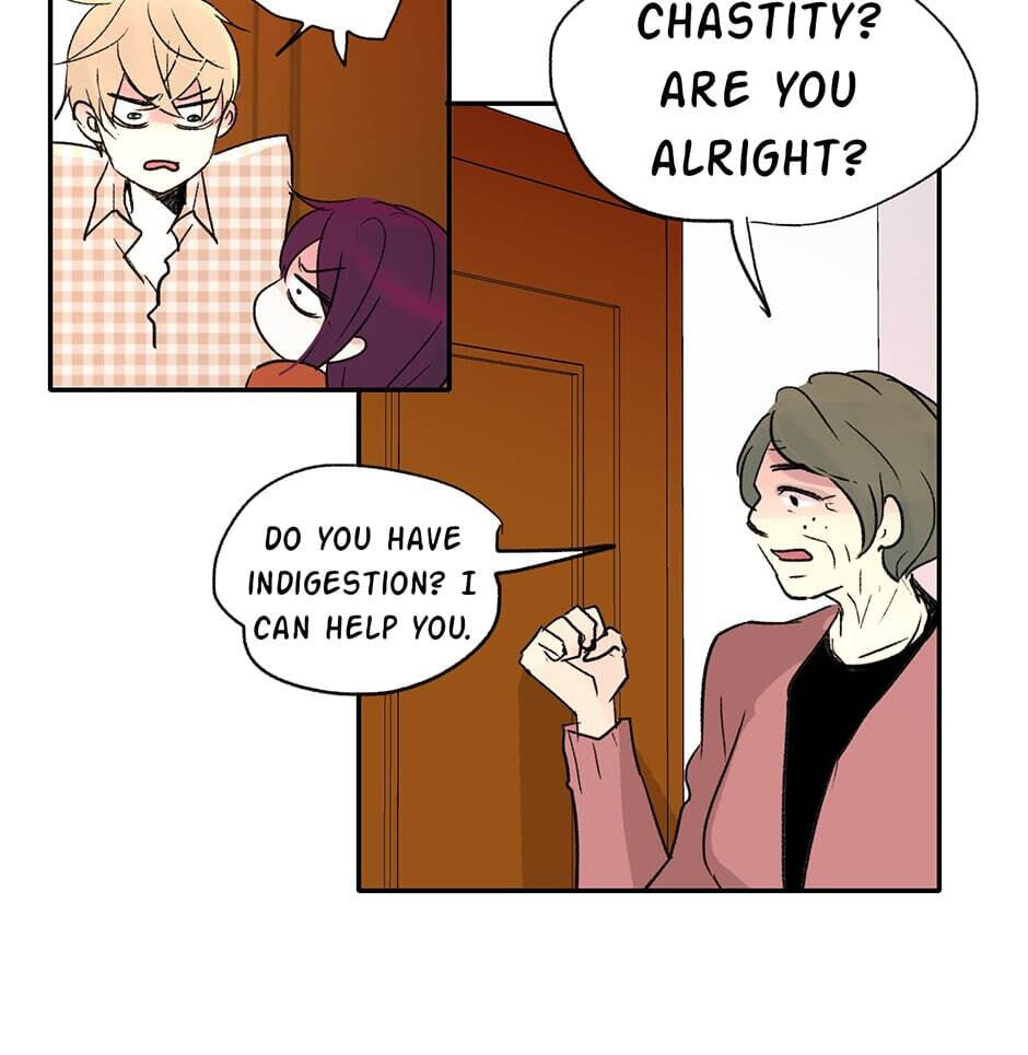 Read Here We Go Again chapter 71 image 16 on Lezhin