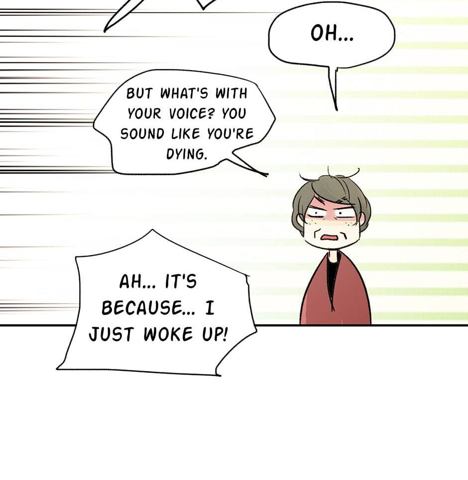 Read Here We Go Again chapter 71 image 19 on Lezhin