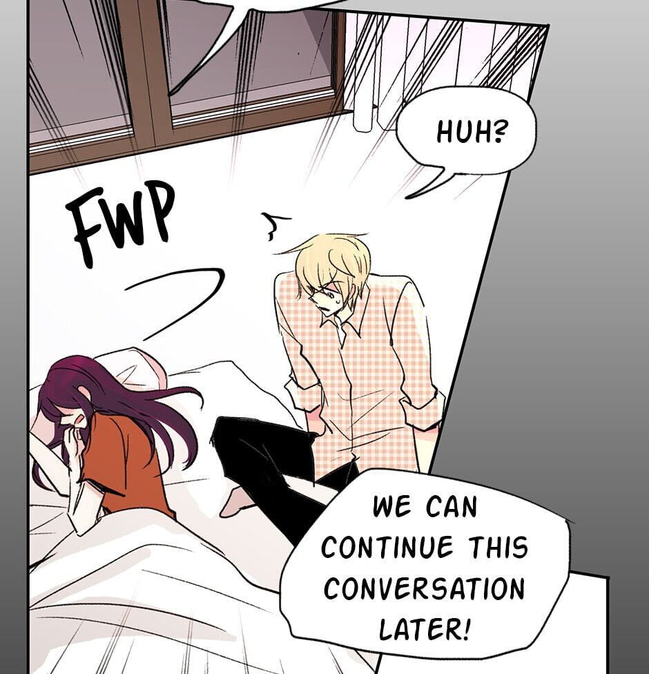 Read Here We Go Again chapter 71 image 24 on Lezhin
