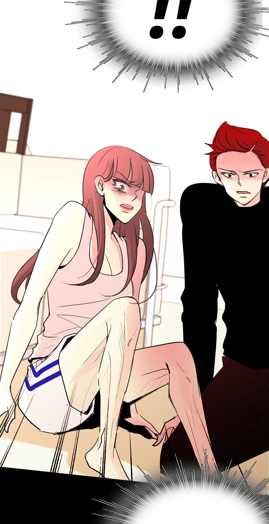 Read Here We Go Again chapter 71 image 72 on Lezhin