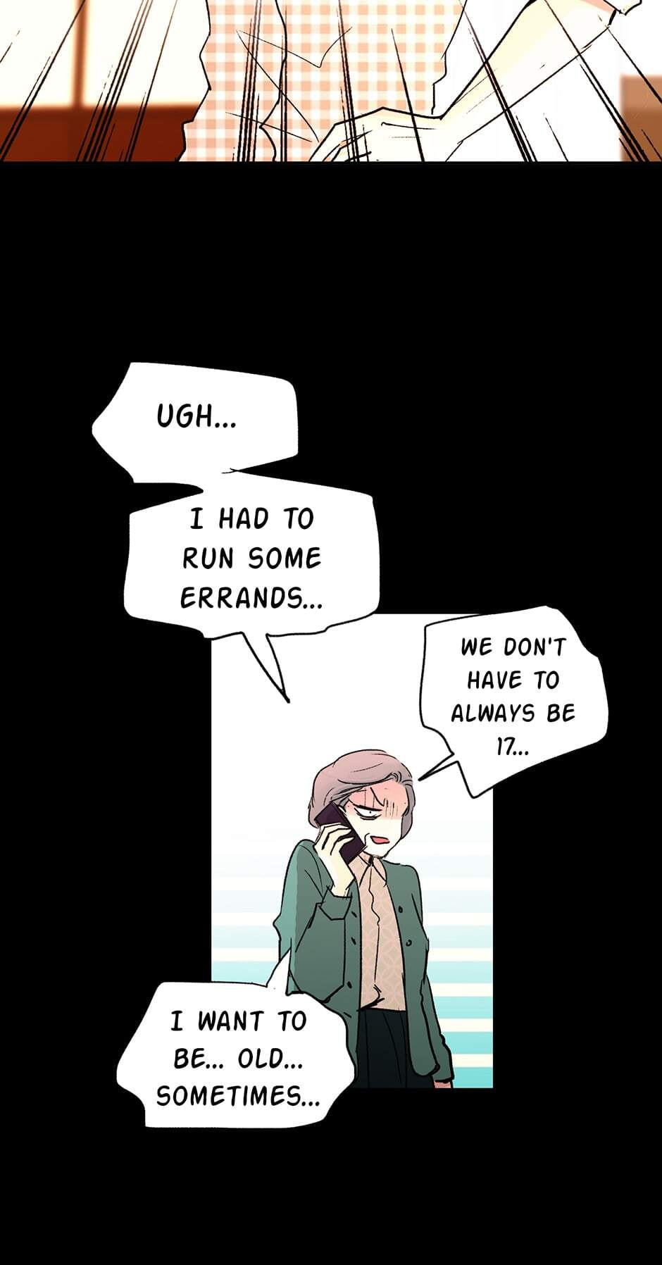 Read Here We Go Again chapter 71 image 79 on Lezhin