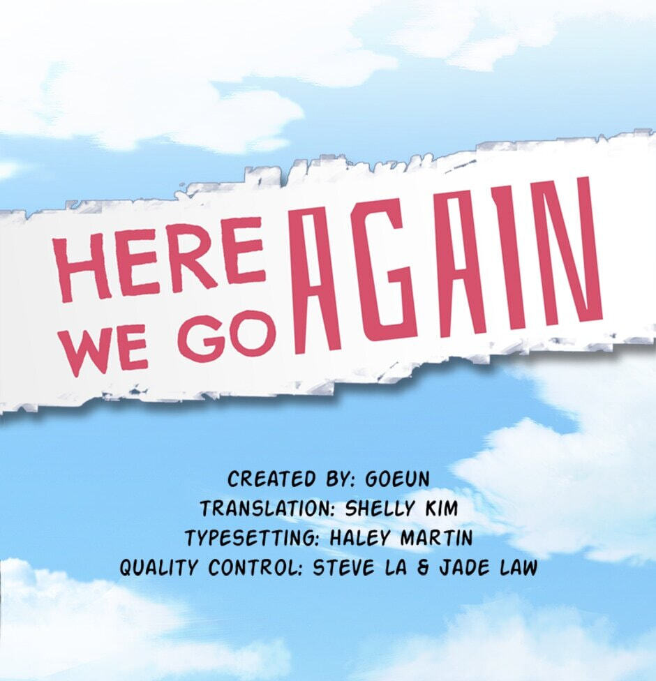 Read Here We Go Again chapter 72 image 11 on Lezhin