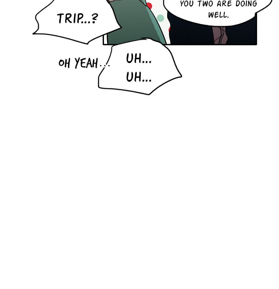 Read Here We Go Again chapter 72 image 75 on Lezhin