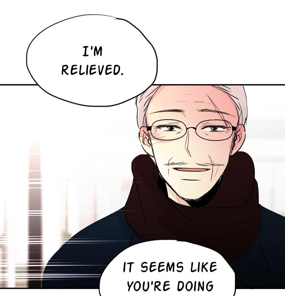 Read Here We Go Again chapter 72 image 76 on Lezhin