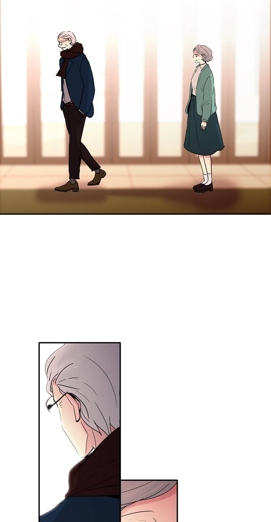 Read Here We Go Again chapter 72 image 91 on Lezhin