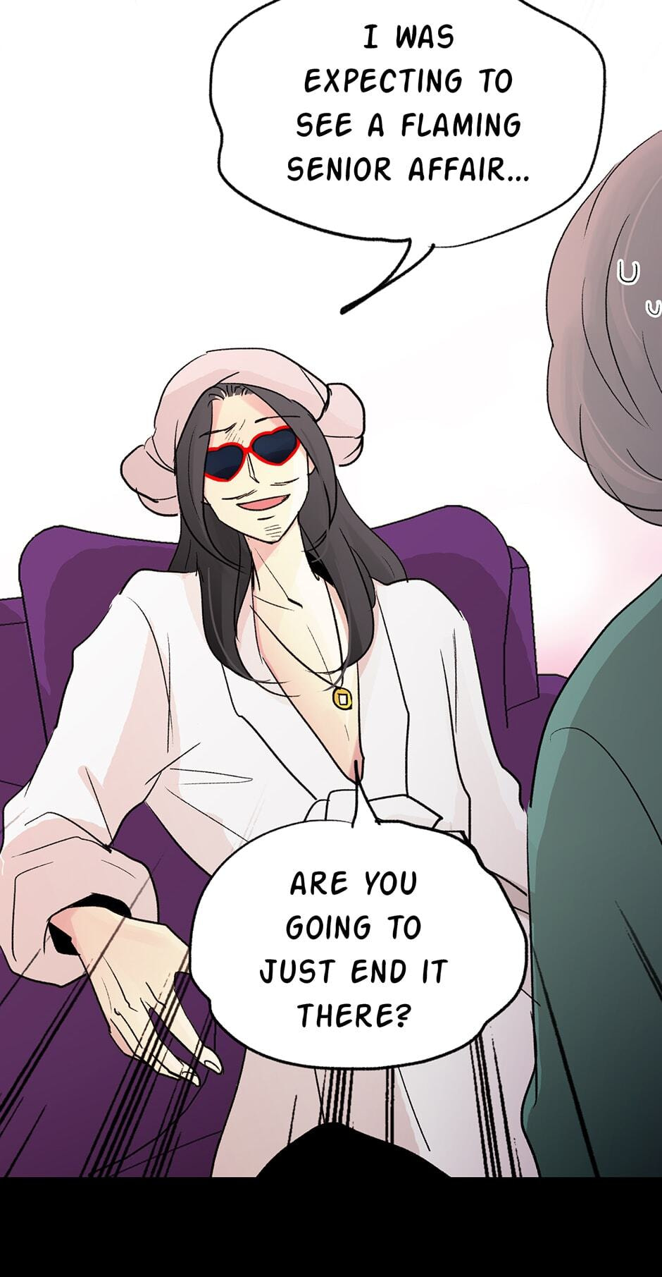 Read Here We Go Again chapter 72 image 94 on Lezhin