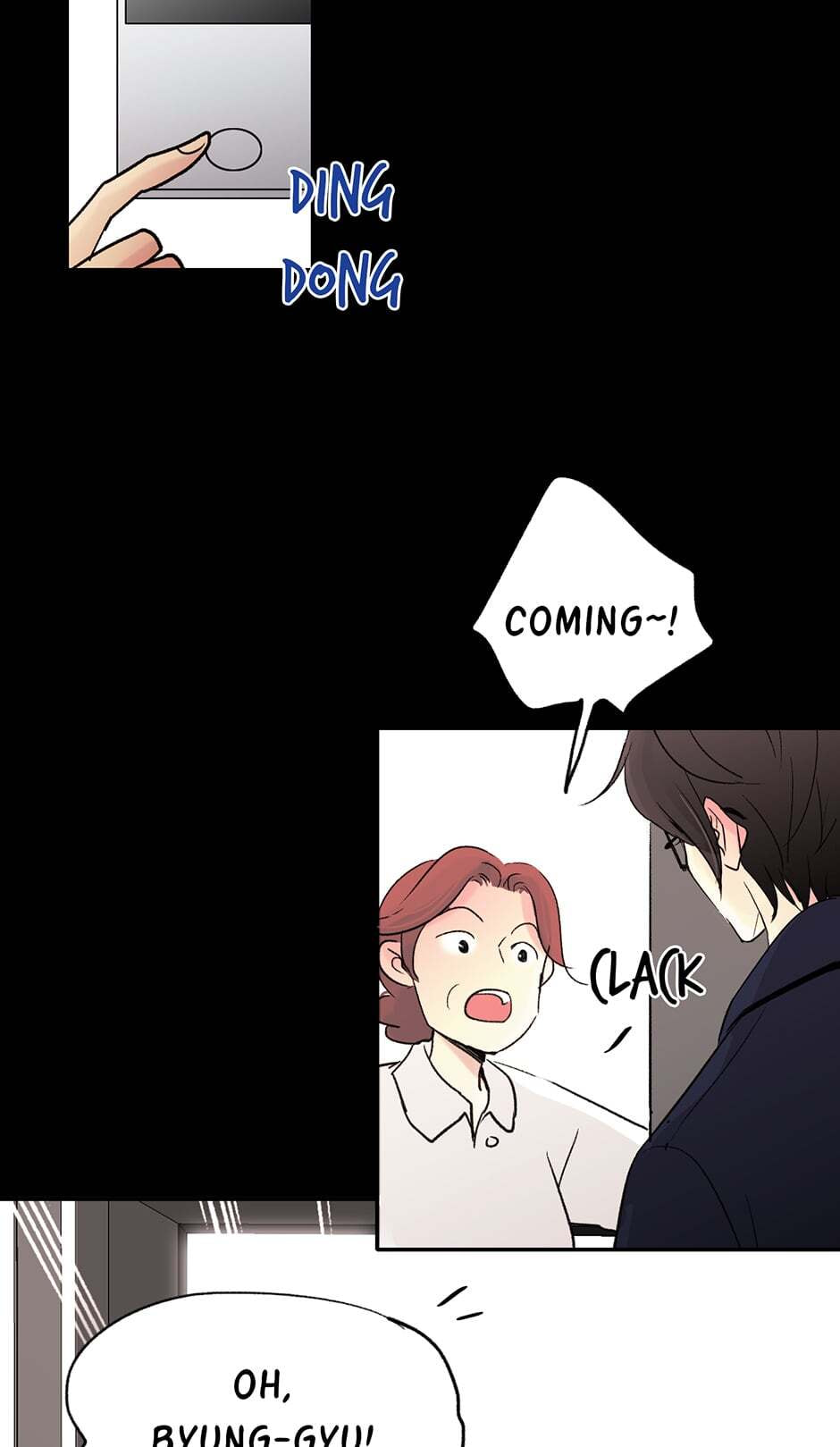 Read Here We Go Again chapter 72 image 98 on Lezhin