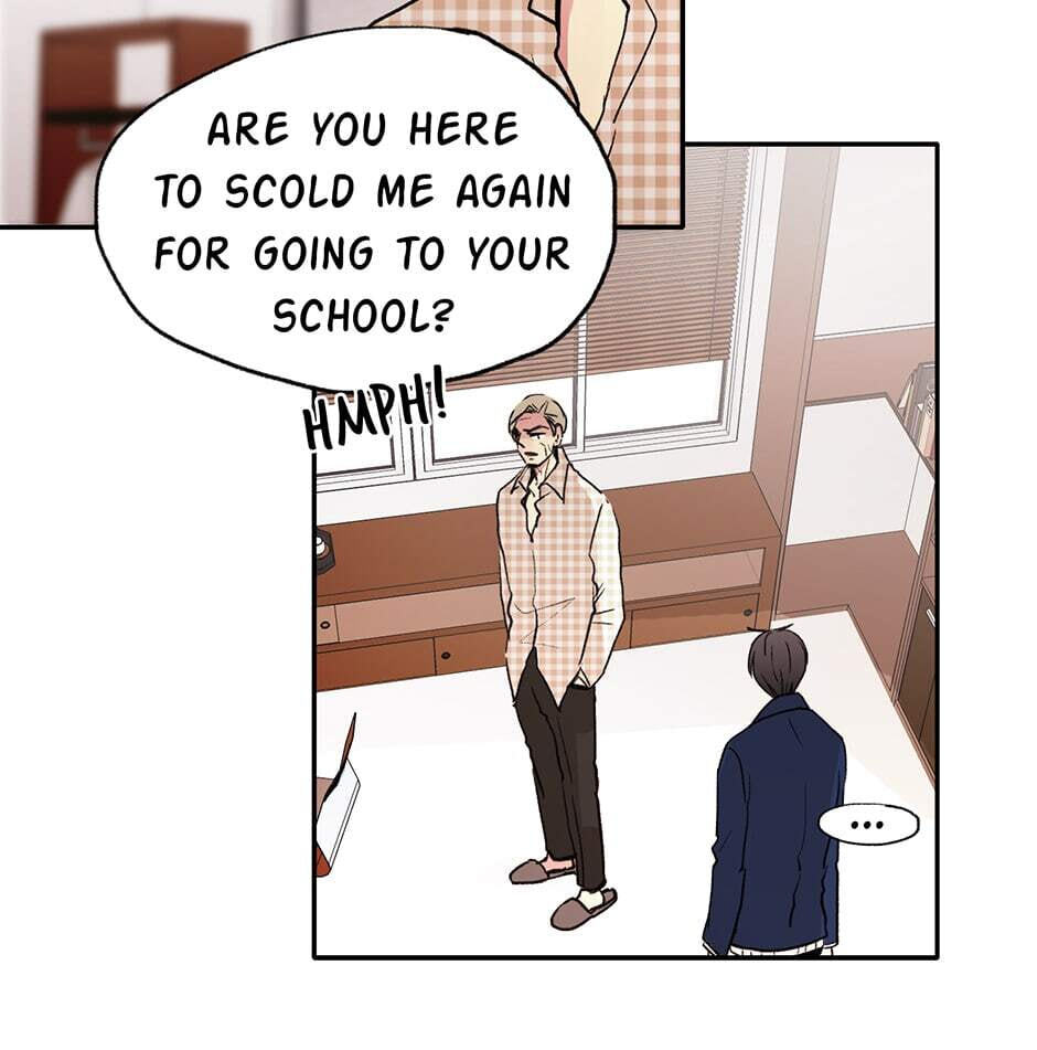 Read Here We Go Again chapter 73 image 2 on Lezhin