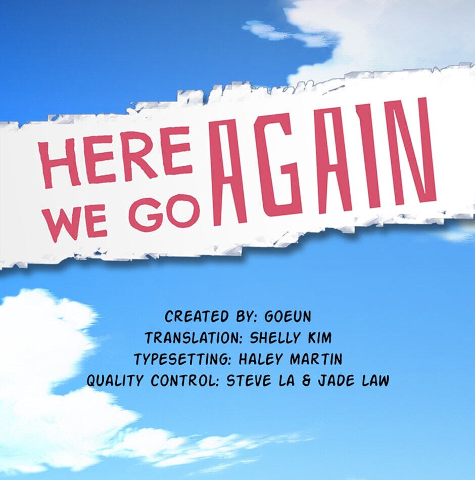 Read Here We Go Again chapter 73 image 8 on Lezhin