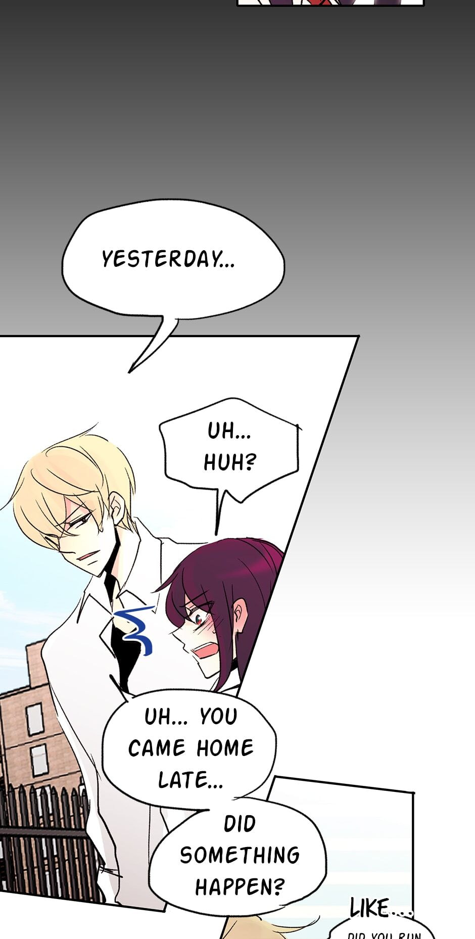 Read Here We Go Again chapter 73 image 83 on Lezhin