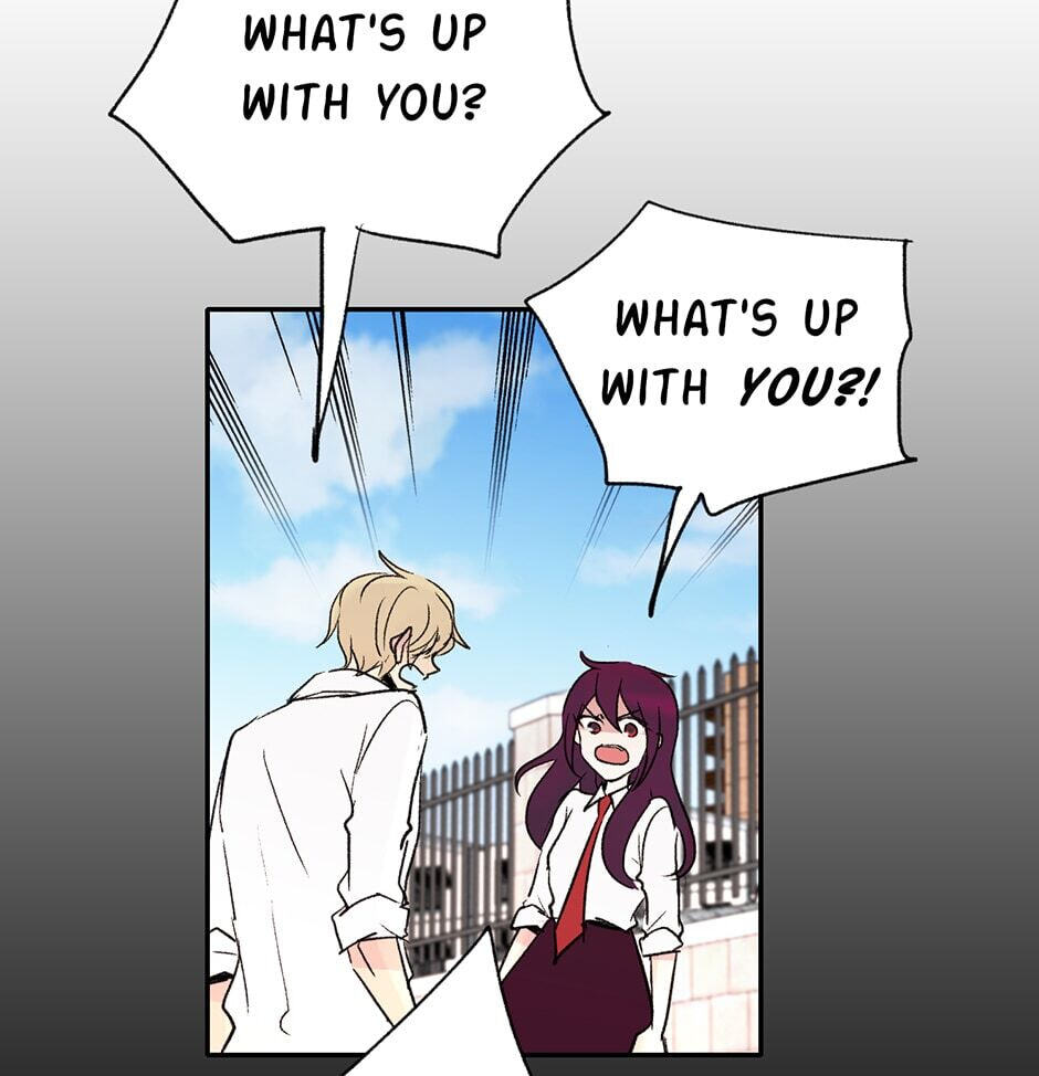 Read Here We Go Again chapter 74 image 18 on Lezhin