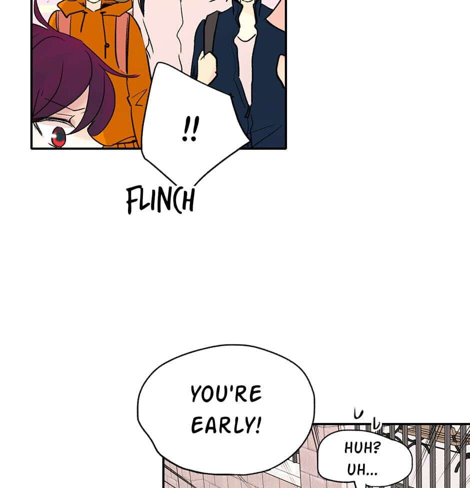 Read Here We Go Again chapter 74 image 27 on Lezhin