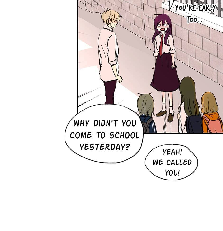 Read Here We Go Again chapter 74 image 28 on Lezhin