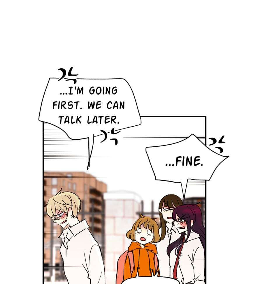 Read Here We Go Again chapter 74 image 30 on Lezhin