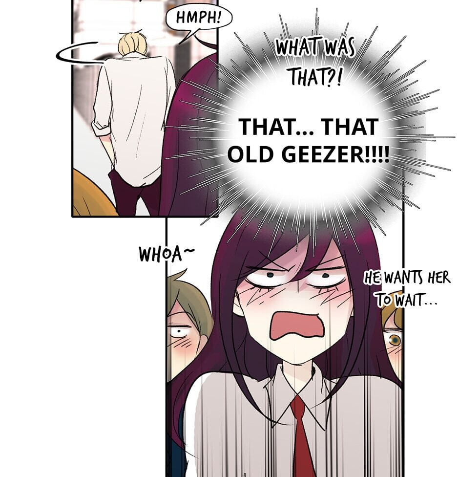 Read Here We Go Again chapter 74 image 34 on Lezhin