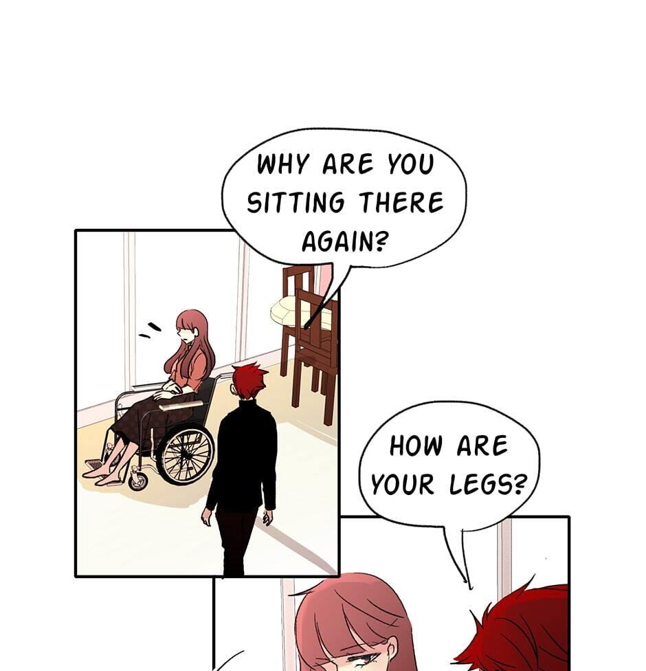 Read Here We Go Again chapter 74 image 40 on Lezhin
