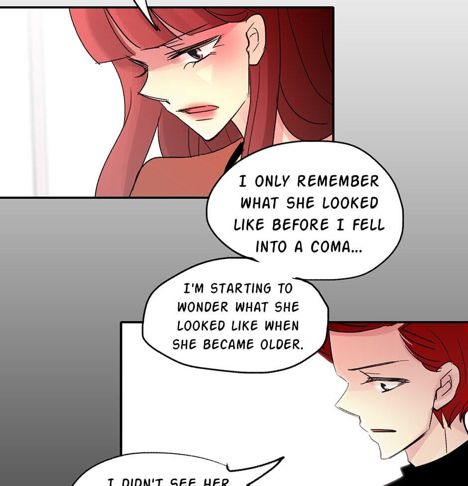 Read Here We Go Again chapter 74 image 42 on Lezhin