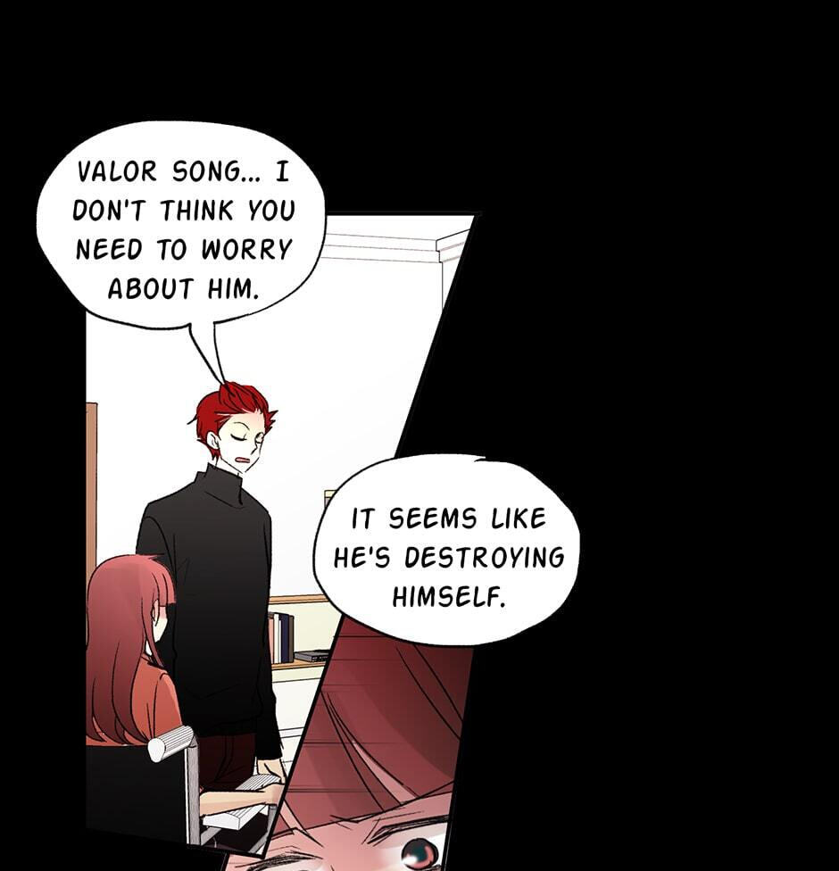 Read Here We Go Again chapter 74 image 50 on Lezhin