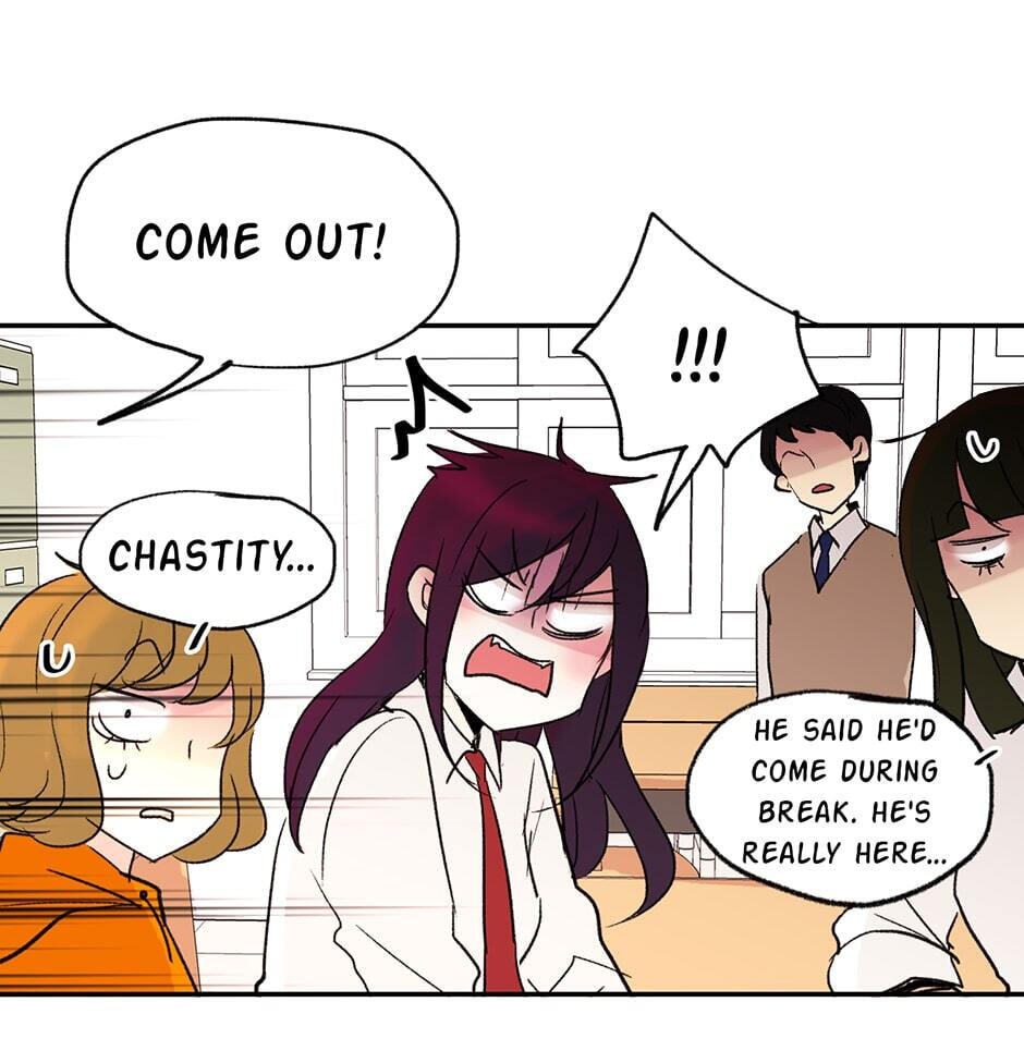 Read Here We Go Again chapter 74 image 60 on Lezhin