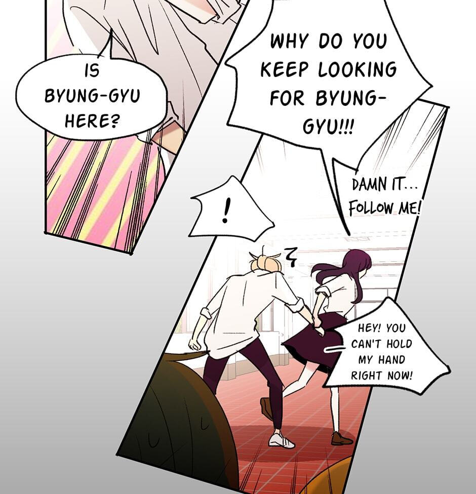 Read Here We Go Again chapter 74 image 63 on Lezhin