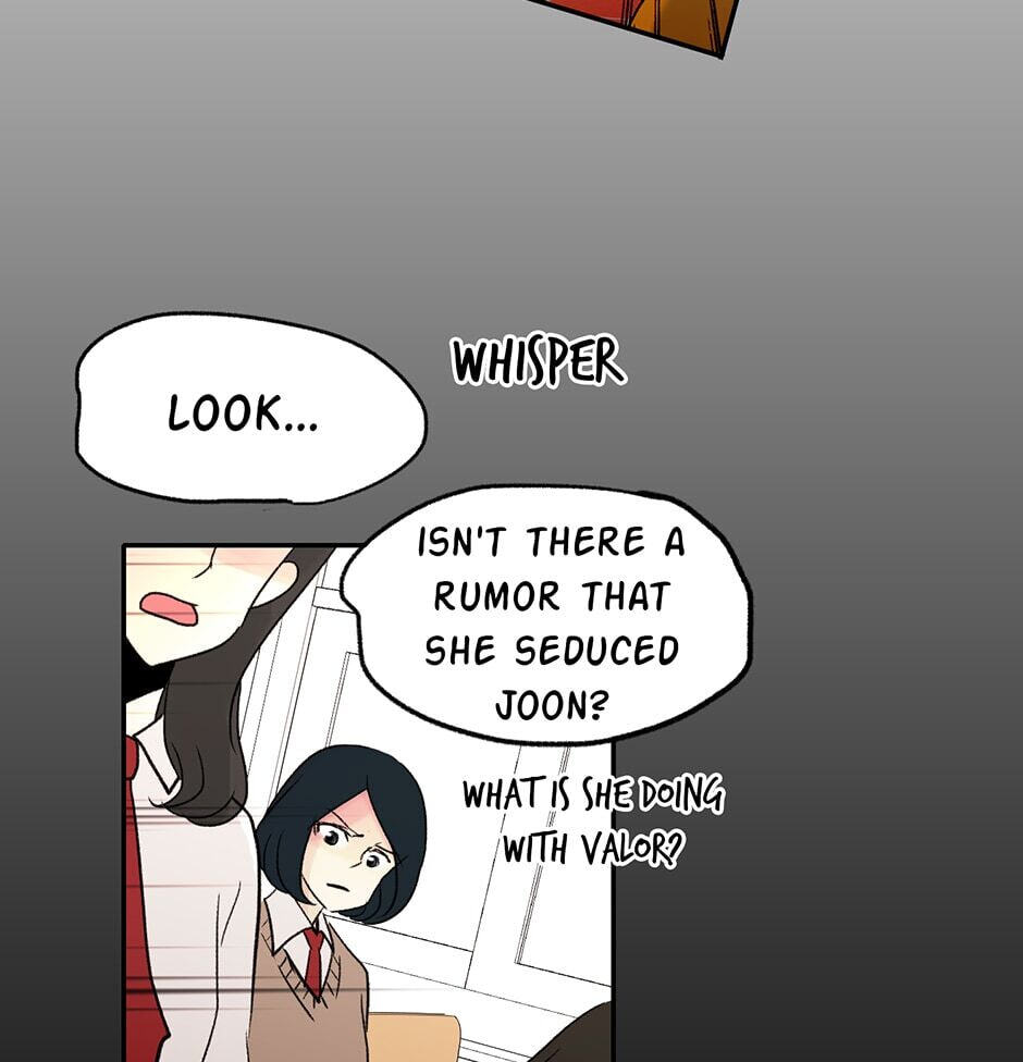 Read Here We Go Again chapter 74 image 64 on Lezhin