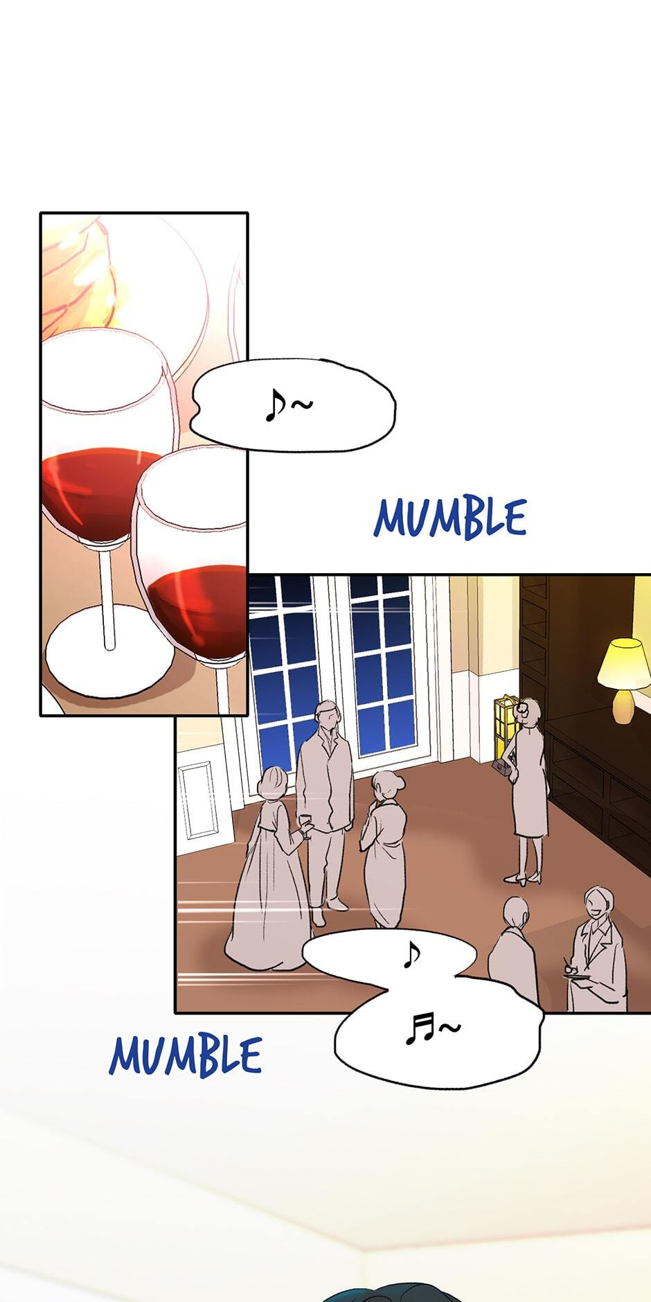 Read Here We Go Again chapter 75 image 0 on Lezhin