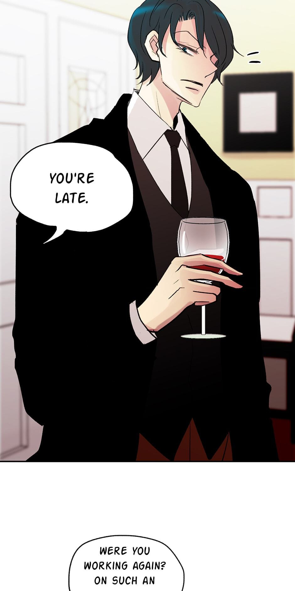 Read Here We Go Again chapter 75 image 1 on Lezhin