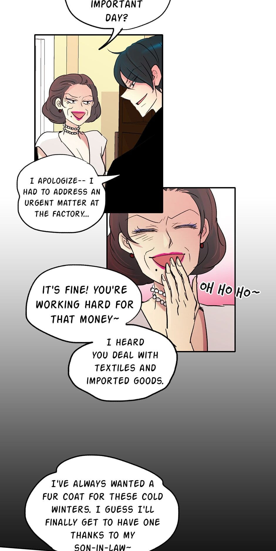 Read Here We Go Again chapter 75 image 2 on Lezhin