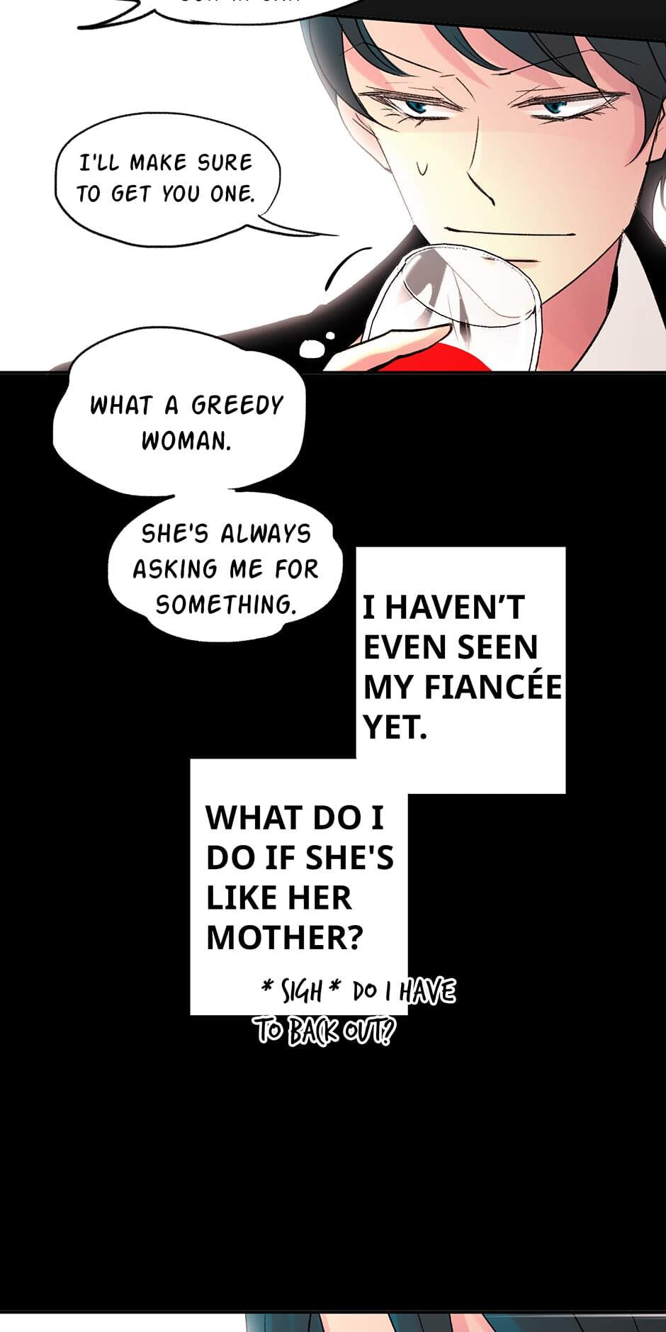 Read Here We Go Again chapter 75 image 3 on Lezhin