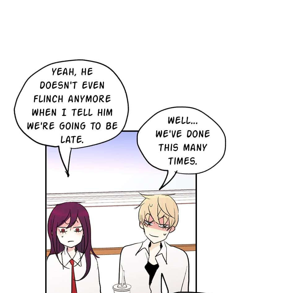 Read Here We Go Again chapter 75 image 33 on Lezhin