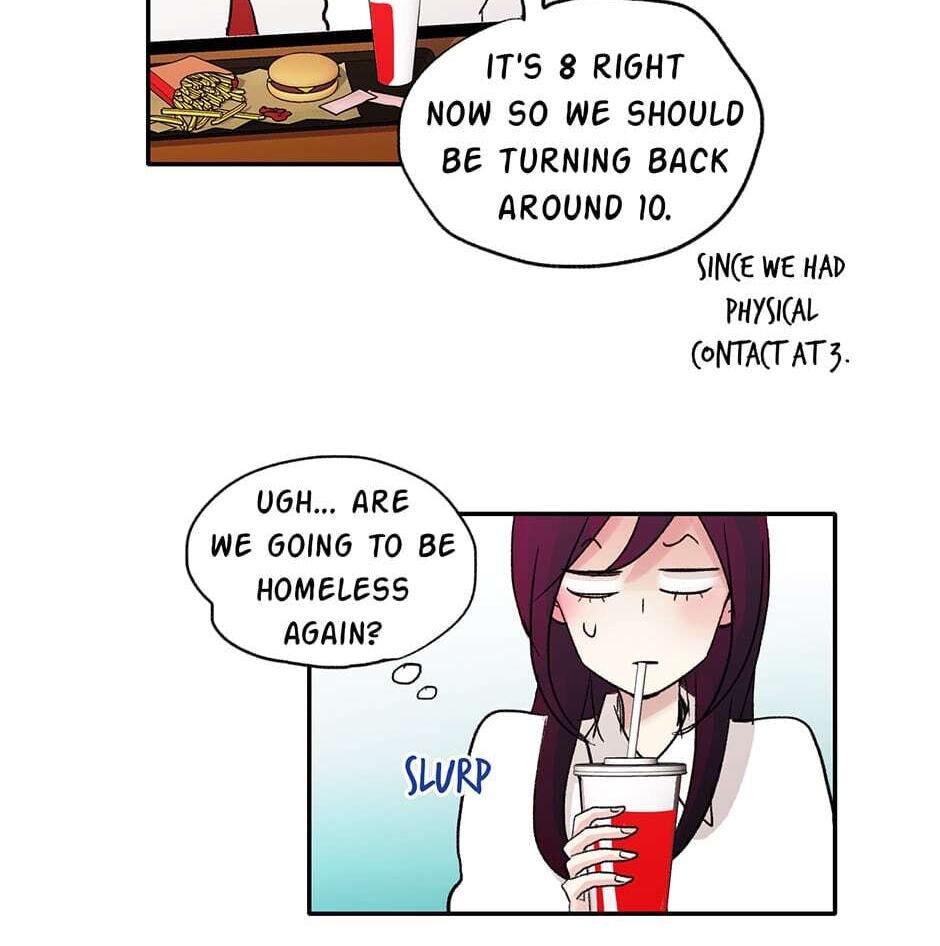 Read Here We Go Again chapter 75 image 34 on Lezhin