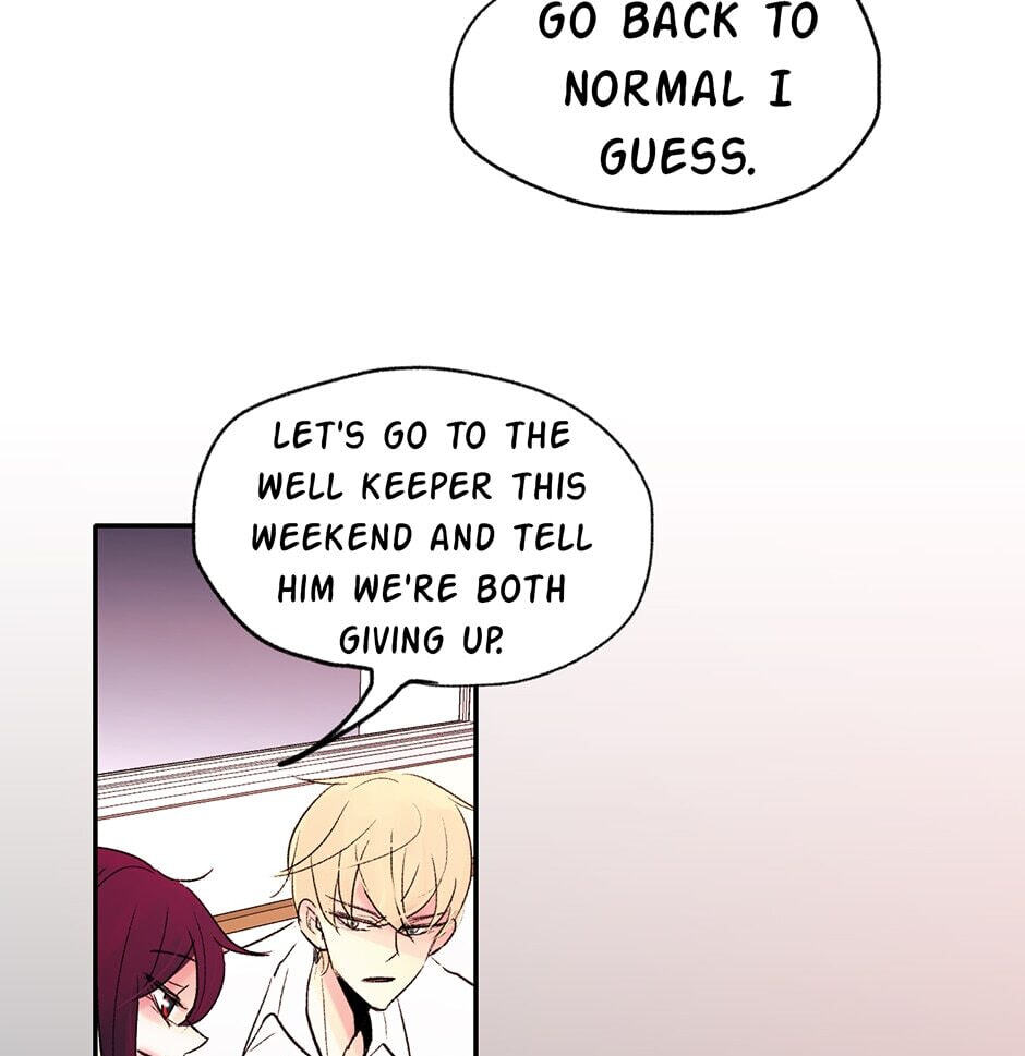 Read Here We Go Again chapter 75 image 37 on Lezhin