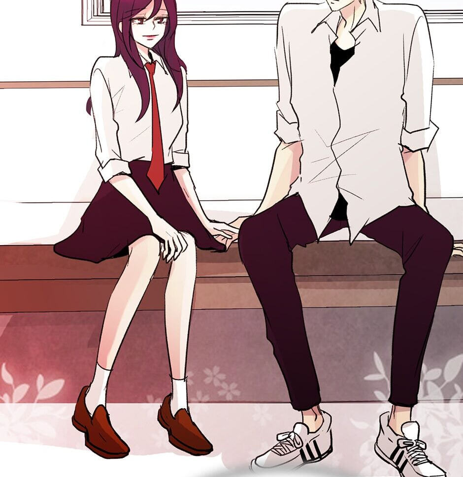 Read Here We Go Again chapter 75 image 42 on Lezhin